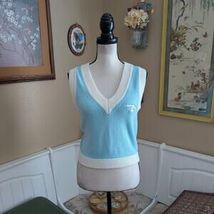 Sanrio Cinnamoroll Sweater Vest